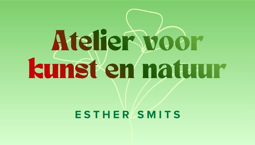 Atelier voor kunst en natuur